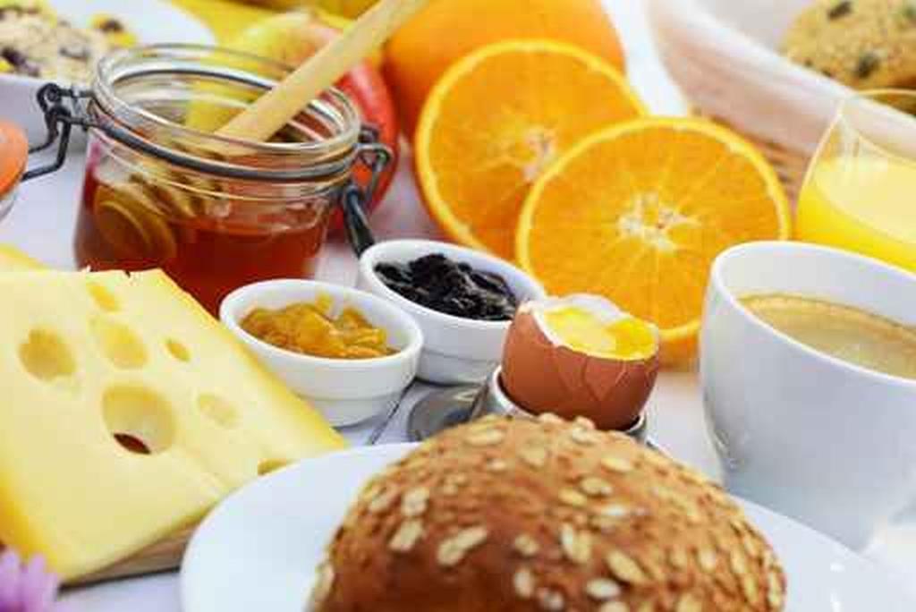 فندق بوستهوتل كروز بوست فوغتسبورغ المظهر الخارجي الصورة